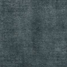 Vidaxl Koberec behúň skladací a prateľný sivý 60x300 cm polyester