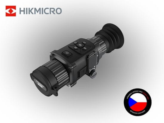 Hikmicro  Thunder TH25 - Termovízny zameriavač