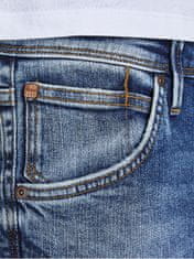 Jack&Jones Pánske džínsy JJIGLENN Slim Fit 12201647 Blue Denim (Veľkosť 28/32)