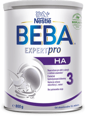 BEBA EXPERTpro HA 3 800g