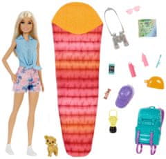 Mattel Barbie Dreamhouse adventures Kempujúca bábika Malibu