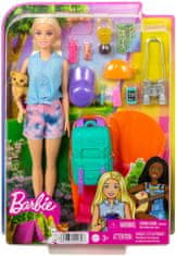 Mattel Barbie Dreamhouse adventures Kempujúca bábika Malibu
