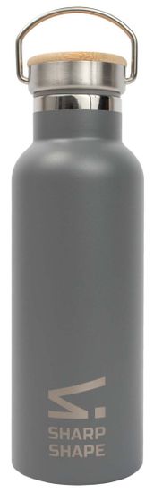 Sharp Shape Nerezová fľaša, 500 ml