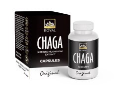 Royal Chaga Royal Chaga – Kapsule (90ks)