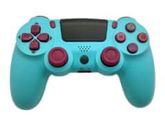 T-GAME DS6 gamepad Dualshock 4 - blueberry