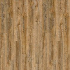 Vidaxl WallArt Dosky vzhľad dreva 30 ks GL-WA30 recyklovaný dub vintage hnedé