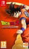 Namco Bandai Games Dragon Ball Z Kakarot + A New Power Awakens Set (NSW)