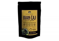 Royal Chaga Ivan čaj – sypaný Čierna Ríbezľa