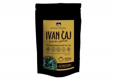 Royal Chaga Ivan čaj – sypaný Čučoriedka