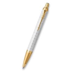 Parker IM Premium Pearl GT guľôčkové pero