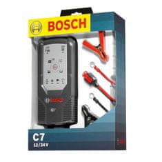 Bosch Nabíjačka batérií Bosch C7 12/24V 7A - 018999907M