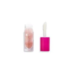 Makeup Revolution Lesk na pery Juicy Bomb (Lip Gloss) 4,6 ml (Odtieň Watermelon)