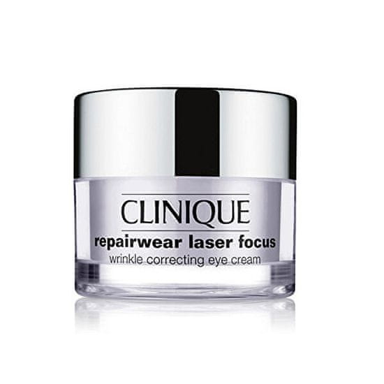 Clinique Očný krém proti vráskam Repair wear Laser Focus (Wrinkle Correcting Eye Cream) 15 ml