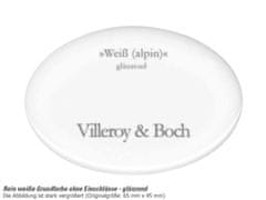 Villeroy & Boch Podstavný keramický dřez Subway 545 Barva: bílá - White Alpin