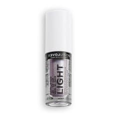 Makeup Revolution Očné tiene Relove Eye Light (Metallic Eyeshadow) 1,9 ml (Odtieň Bling Metallic)