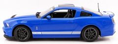 Mondo Motors RC-Ford Mustang Shelby GT-500 1:14 2,4Ghz - modrá