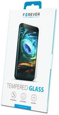 Forever Tvrdené sklo Forever pre iPhone 12/12 Pro 6,1" transparentné (GSM104178)