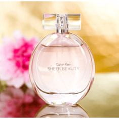 Calvin Klein Sheer Beauty - EDT 100 ml
