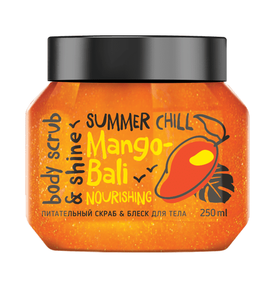 Monolove MONOLOVE - Mango-Bali - Vyživujúci telový peeling