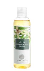 Nobilis Tilia Telový a masážny olej Tantra: 200 ml