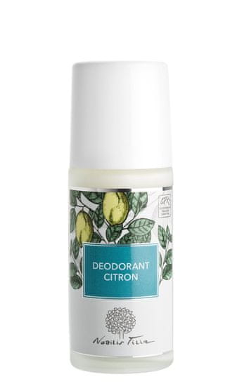 Nobilis Tilia Deodorant Citrón: 50 ml