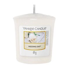 Yankee Candle Sviečka , Svadobný deň, 49 g