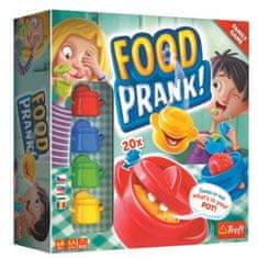 WOWO Trefl hra food prank – žartovanie s jedlom