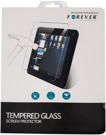 Forever Tvrdené sklo pre Samsung Galaxy Tab A 10.1 (GSM096250) - rozbalené