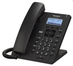 PANASONIC KX-HDV130NEB REF - SIP telefón Panasonic REPAS