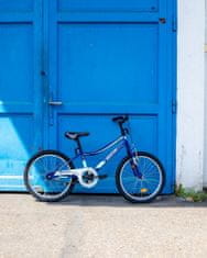 Koliken Detský bicykel Biketek Smile modrá 16