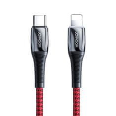 Joyroom USB Type C - Lightning kábel Napájanie 20W 2,4A 1,2m