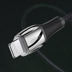 Joyroom USB Type C - Lightning kábel Napájanie 20W 2,4A 1,2m