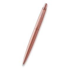Parker Jotter XL Monochrome Pink Gold PGT guľôčkové pero, blister