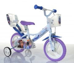 Dino bikes Detský bicykel 124RL-FZ3 Frozen - Ľadové kráľovstvo 12