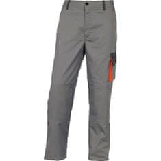 Delta Plus DMACHPAN pracovné oblečenie - Sivá-Oranžová, S