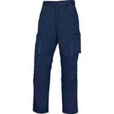 Delta Plus M2PA2 pracovné oblečenie - Nám. modrá-Kráľ. modrá, 3XL