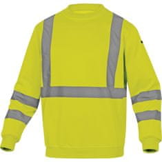 Delta Plus ASTRAL pracovné oblečenie - Fluo žltá, M