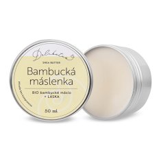 Delibutus Bambucké máslenka 50 ml