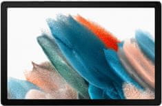 Galaxy Tab A8, 3GB/32GB, Wi-Fi, Silver