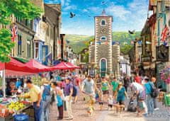 Gibsons Puzzle Keswick, Anglicko 1000 dielikov