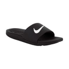 Nike Šľapky čierna 36 EU Kawa Slide