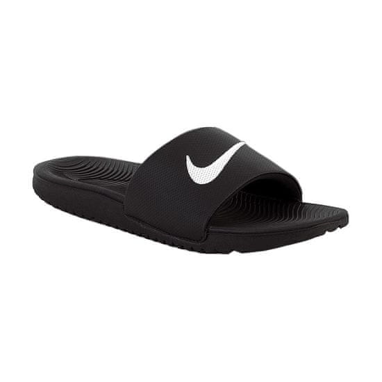 Nike Šľapky čierna Kawa Slide