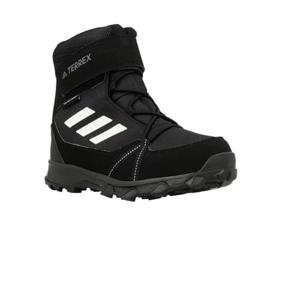 Adidas Obuv treking čierna Terrex Snow CF CP CW K Climaproof