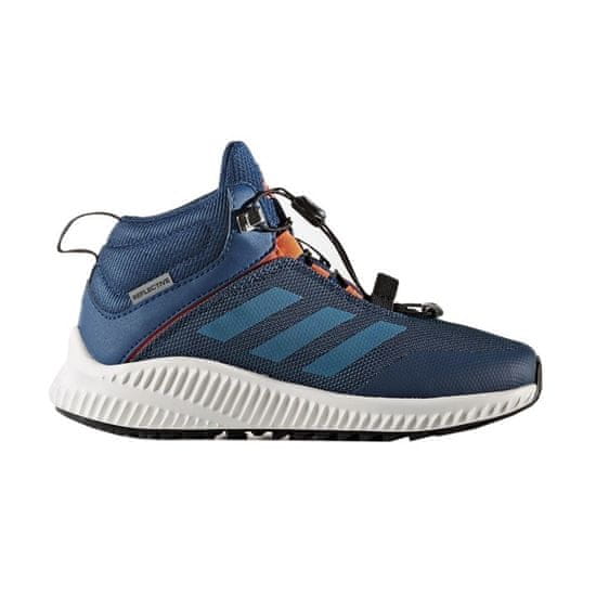 Adidas Obuv treking modrá Performance Fortatrail Mid Shoes