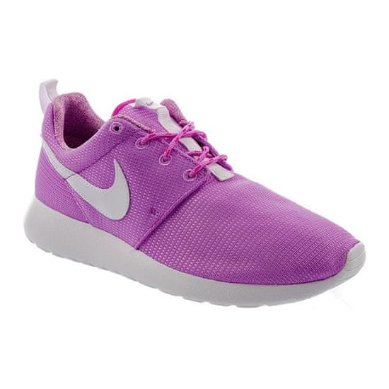 Nike Obuv fialová Rosherun GS