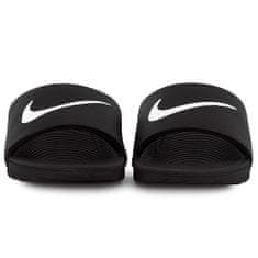Nike Šľapky čierna 33.5 EU Kawa Slide
