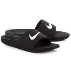 Nike Šľapky čierna 38.5 EU Kawa Slide