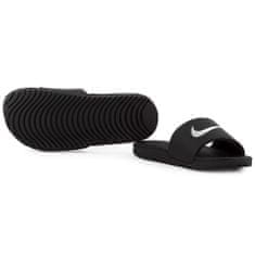 Nike Šľapky čierna 33.5 EU Kawa Slide