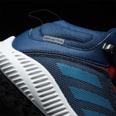 Adidas Obuv treking modrá 30 EU Performance Fortatrail Mid Shoes