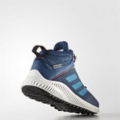 Adidas Obuv treking modrá 30 EU Performance Fortatrail Mid Shoes